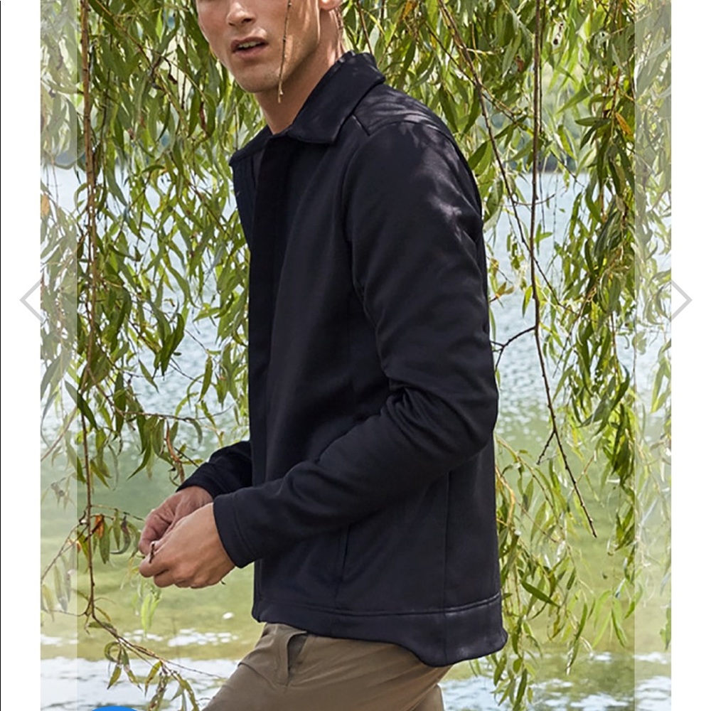 The Ultimate Tech Travel Jacket - NWOT